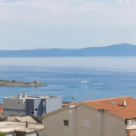 Apartamento With Parking Space - 23931 Makarska